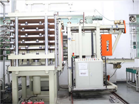 Stapelmaschine